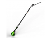 Аккумуляторный штанговый телескопический кусторез Greenworks PH662T, 82V