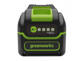 Аккумулятор 4 Ah Greenworks High Power 40V G40HP4 