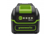 Аккумулятор 5 Ah Greenworks High Power 40V G40HP5