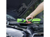 Гайковёрт-трещотка удлиненная, редуктор 70 мм, аккумуляторная Greenworks 24V GD24RW, бесщеточная, без АКБ и ЗУ, в сумке