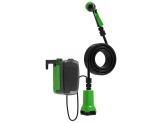 Насос аккумуляторный для полива из бочки Greenworks G24SWP 24V, с 1 АКБ 2Ач и ЗУ