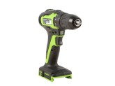 Дрель-шуруповерт аккумуляторный Greenworks GD24DD35 24V, с 2 АКБ 2Ач и ЗУ