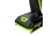 Дрель-шуруповерт аккумуляторный Greenworks DD345 24V, с 1 АКБ 2Ач и ЗУ