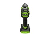 Дрель-шуруповерт аккумуляторный Greenworks DD345 24V, с 1 АКБ 2Ач и ЗУ
