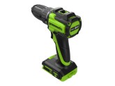 Дрель-шуруповерт аккумуляторный Greenworks DD345 24V, с 1 АКБ 2Ач и ЗУ