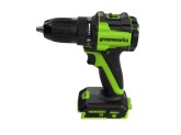 Дрель-шуруповерт аккумуляторный Greenworks DD345 24V, с 1 АКБ 2Ач и ЗУ