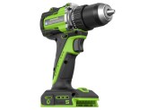 Дрель-шуруповерт аккумуляторный Greenworks DD560 24V, с 1 АКБ 2Ач и ЗУ