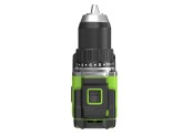 Дрель-шуруповерт аккумуляторный Greenworks DD560 24V, с 1 АКБ 2Ач и ЗУ