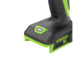 Дрель-шуруповерт аккумуляторный Greenworks DD560 24V, с 1 АКБ 2Ач и ЗУ
