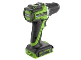 Дрель-шуруповерт аккумуляторный Greenworks DD560 24V, с 1 АКБ 4Ач и ЗУ