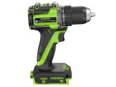 Дрель-шуруповерт аккумуляторный Greenworks DD560 24V, с 2 АКБ 2Ач и ЗУ