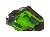 Дисковая пила аккумуляторная Greenworks GD24CS185 24V, с 1 АКБ 4Ач и ЗУ