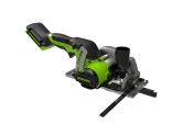 Дисковая мини пила аккумуляторная Greenworks G24MCS 24V, с 1 АКБ 2Ач и ЗУ