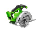 Дисковая пила аккумуляторная Greenworks GD24CS165 24V, с 1 АКБ 4Ач и ЗУ
