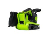 Ленточная шлифовальная машина аккумуляторная Greenworks G24BS 24V, с 1 АКБ 2Ач и ЗУ