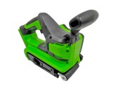 Ленточная шлифовальная машина аккумуляторная Greenworks G24BS 24V, с 1 АКБ 2Ач и ЗУ