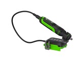 Гравер аккумуляторный Greenworks G24RT 24V, с 1 АКБ 2Ач и ЗУ
