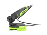 Гравер аккумуляторный Greenworks G24RT 24V, с 1 АКБ 2Ач и ЗУ