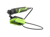 Гравер аккумуляторный Greenworks G24RT 24V, с 1 АКБ 2Ач и ЗУ