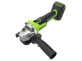 Угловая шлифовальная машина аккумуляторная Greenworks AG590 24V, с 1 АКБ 5Ач и ЗУ