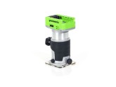 Фрезер кромочный аккумуляторный Greenworks G24RO 24V, с 1 АКБ 2Ач и ЗУ