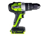 Дрель-шуруповерт ударная аккумуляторная Greenworks GD24DD60 24V, с 1 АКБ 2Ач и ЗУ