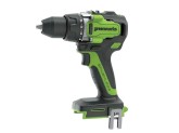 Дрель-шуруповерт ударная аккумуляторная Greenworks GD24DD140 24V, с 2 АКБ 4Ач и ЗУ