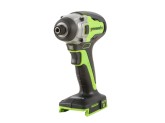 Винтоверт ударный аккумуляторный Greenworks GD24ID3 24V, с 1 АКБ 2Ач и ЗУ