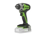 Винтоверт ударный аккумуляторный Greenworks GD24ID3 24V, с 1 АКБ 4Ач и ЗУ