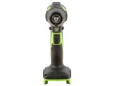 Гайковерт ударный аккумуляторный Greenworks GD24IW400 24V, с 1 АКБ 5Ач и ЗУ