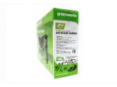 Перфоратор аккумуляторный Greenworks GD24SDS2 24V, с 1 АКБ 2Ач и ЗУ