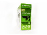 Перфоратор аккумуляторный Greenworks GD24SDS2 24V, с 1 АКБ 2Ач и ЗУ
