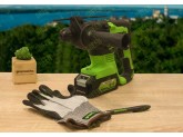 Перфоратор аккумуляторный Greenworks GD24SDS2 24V, с 1 АКБ 2Ач и ЗУ
