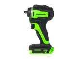 Гайковерт ударный аккумуляторный Greenworks G24IW200 24V, с 1 АКБ 4Ач и ЗУ