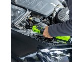 Гайковерт-трещотка аккумуляторный Greenworks GD24RW 24V, с 1 АКБ 2Ач и ЗУ