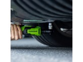 Гайковерт-трещотка аккумуляторный Greenworks GD24RW 24V, с 1 АКБ 2Ач и ЗУ