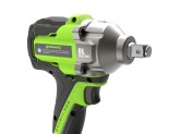Гайковерт ударный аккумуляторный Greenworks IW5500 24V, без АКБ и ЗУ