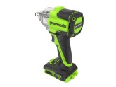 Гайковерт ударный аккумуляторный Greenworks IW5500 24V, без АКБ и ЗУ
