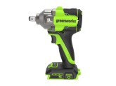 Гайковерт ударный аккумуляторный Greenworks IW5500 24V, без АКБ и ЗУ