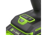 Гайковерт ударный аккумуляторный Greenworks IW5500 24V, без АКБ и ЗУ