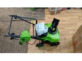 Снегоуборщик аккумуляторный бесщеточный Greenworks GD40STX2 40V, с 1 АКБ 5Ач и ЗУ (Уценка)