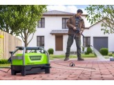 Мойка высокого давления электрическая Greenworks PW3130, 1700 Вт, 130 бар
