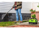Мойка высокого давления электрическая Greenworks PW3130, 1700 Вт, 130 бар