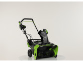 Снегоуборщик GREENWORKS GD82STK5 82V бесщёточный аккумуляторный с 5 А/ч АКБ и ЗУ