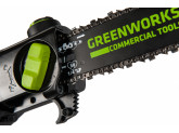 Высоторез-сучкорез аккумуляторный GD-82 82V GREENWORKS GC82PS