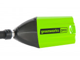 Триммер аккумуляторный 60V Greenworks GD60LT с АКБ и ЗУ