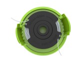 Катушка для триммера с леской 1,65 мм х 5,6 м и крышкой AST3003A1 для триммера Greenworks ST3002A