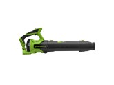Воздуходувка аккумуляторная Greenworks BL2900CA1, 24V, бесщёточная, без АКБ и ЗУ
