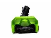 Снегоуборщик Greenworks GD60ST 60V (51 см) бесщёточный аккумуляторный с АКБ 4 А/ч и ЗУ