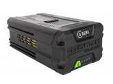 Комплект GREENWORKS три аккумулятора GD-82 82V G82B5 и зарядное устройство на 2 слота G82C2 82V